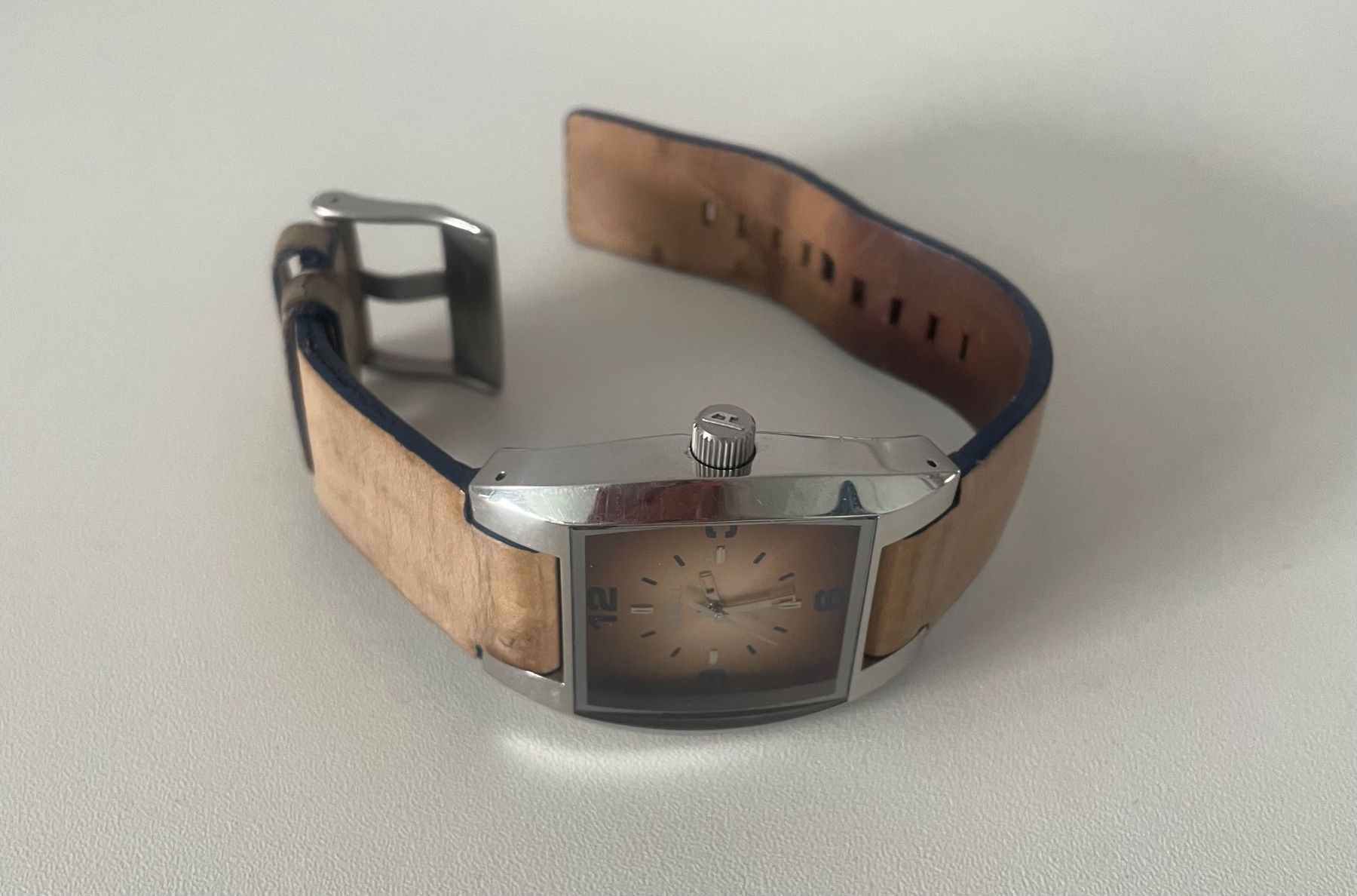 Diesel Orologi: Diesel Vintage Uhr DZ1048 – Usato da Kloten venduto da des_xv52 1