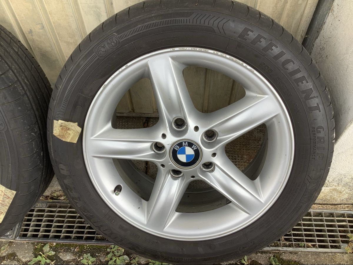 BMW Cerchioni: Jantes bmw – Usato da Buttes venduto da Deutz66 2