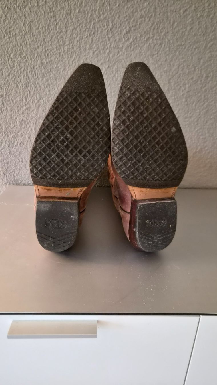 Scarpe da donna: Cowboystiefel – Usato da Brüttisellen venduto da lisa63 2