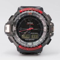 Vintage Casio Pro Trek PRT-70 Twin Sensor (Alti-Thermo)