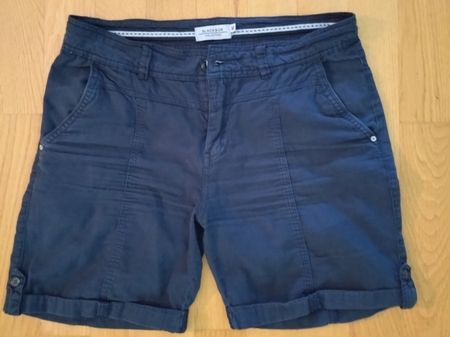 BLACKBOX Bermuda / Short / Hose, Baumwolle, Gr. M/38