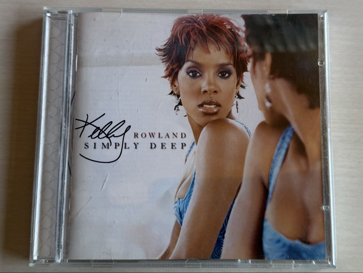 CD: Kelly Rowland - Simply Deep (CD) – Usato da Oberried Brienz venduto da Chyara