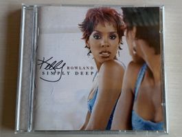 Kelly Rowland - Simply Deep (CD)