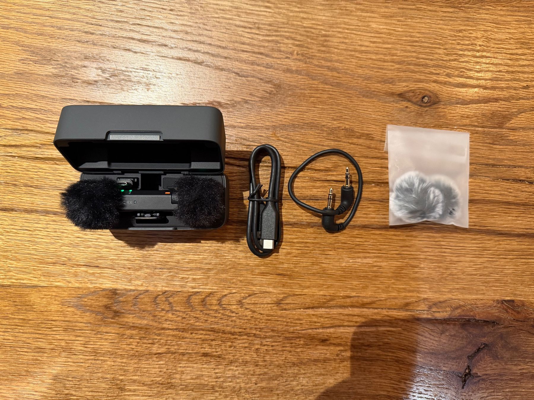 DJI Mikrofone: DJI Mice Mini combo, 2x gebraucht – Gebraucht aus Kerns von pat_d9cd 3