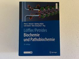 Lehrbuch Löffler/Petrides Biochemie Pathobiochemie