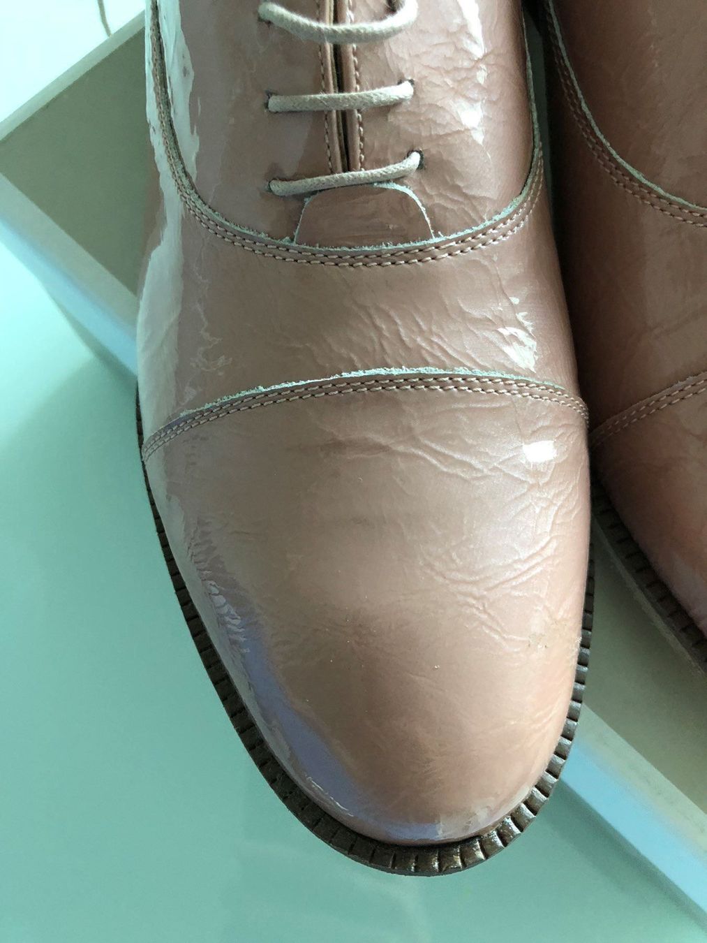 Damenschuhe: Lackleder NEU!!! – Neu und originalverpackt aus Adliswil von atram57 2