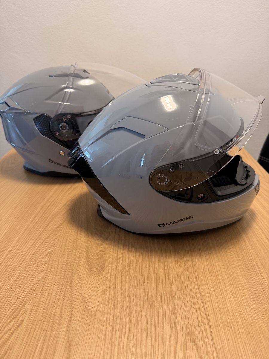Caschi & visiere: Lot de 2 casques taille L(59-60) – Usato da Sion venduto da Johan8899 3