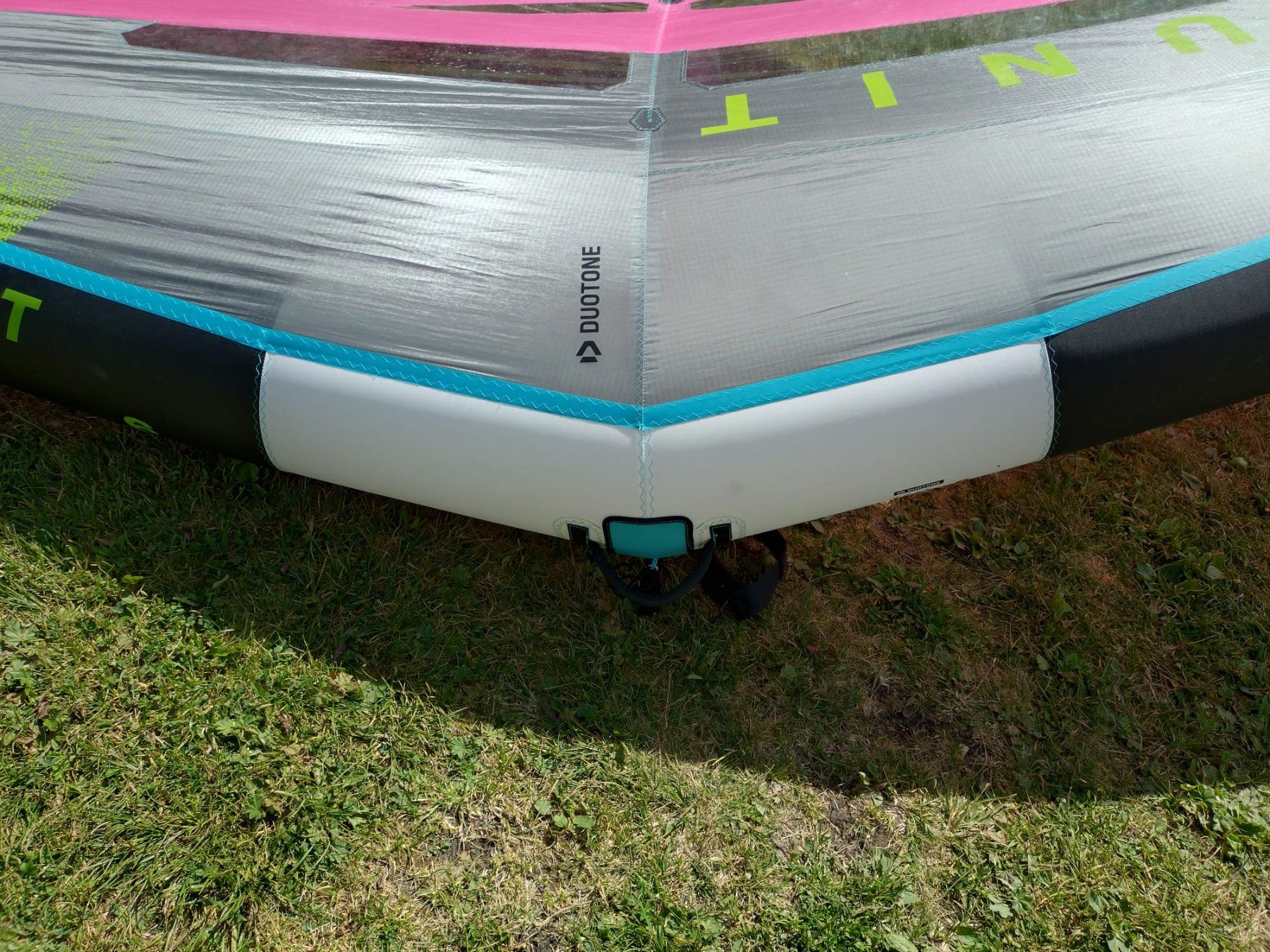 Duotone Surfen: Duotone Wing Unit 6.5m JG 2025 – Gebraucht aus Serneus von davossurf 5