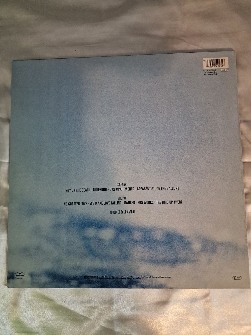 Dischi in vinile: Rainbirds - Rainbirds – Usato da Pfaffnau venduto da gunport 1