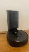iRobot Roomba i7+ mit Basisstation, funktioniert