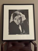 Lumas: Greta Garbo, Clarence Sinclair Bull, offene Edition