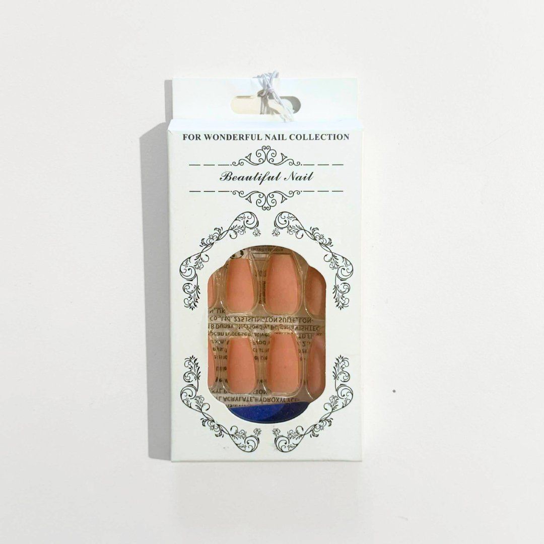 Künstliche Fingernägel: Faux Ongles Rose - NEUF – Neu und originalverpackt aus Vevey von secondlifevevey