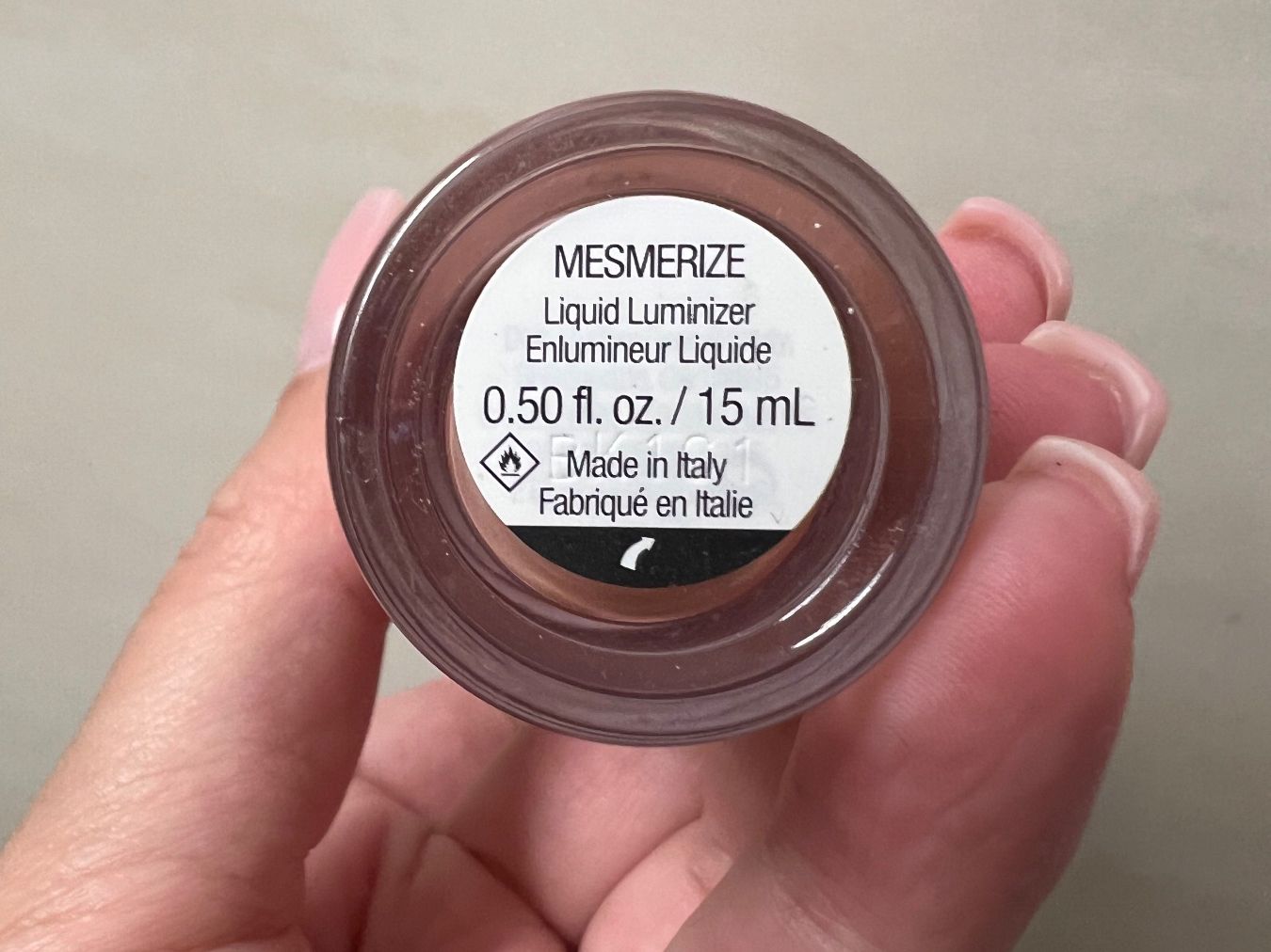 Sephora Make-up: Rare Beauty Positive Light Liquid Luminizer Mesmerize 15ml – Gebraucht aus Urdorf von La_Luna 2