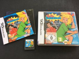 Bibi & Tina Das gestohlene Hexbuch - Nintendo DS