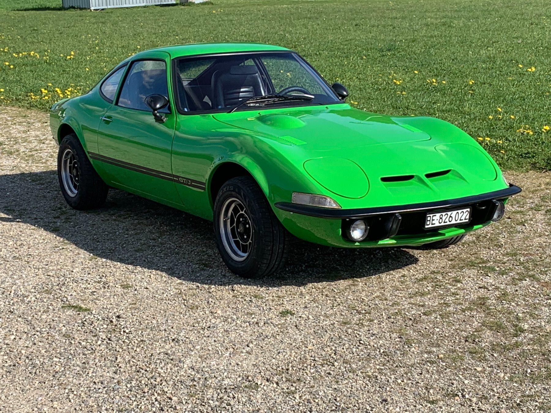 Opel Automobili: Opel GT Junior 1973 – Usato da Roggwil BE venduto da Raptor1968 1