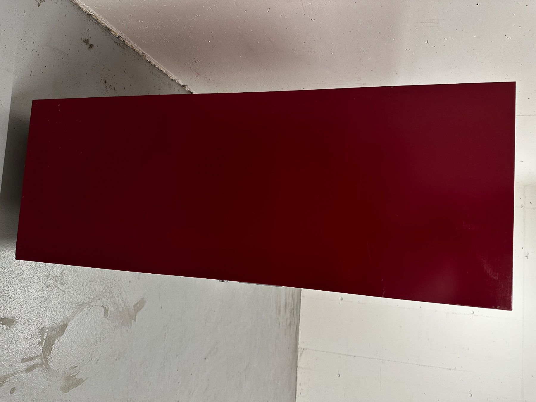 Lista Armadi: Rollschrank Metall rot – Usato da Burgdorf venduto da NicolasKeller4 2