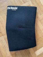 Kniestütze/ Bandage schwarz, Grösse XL
