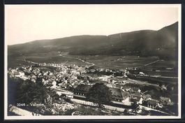 AK Vallorbe, Teilansicht