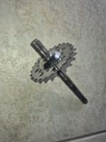 Mofa Tretachse 24 Zähne 215mm
