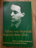 Jugend ohne Gott, Ödön von Horvath