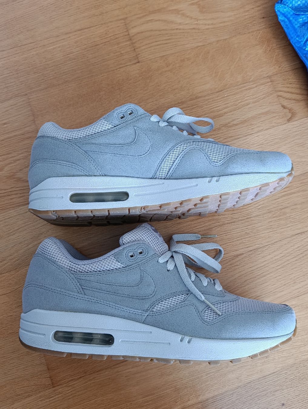 Nike Chaussures hommes: Nike Air Max 1 Grösse 42.5 – D'occasion à Baar par L.isa28 2