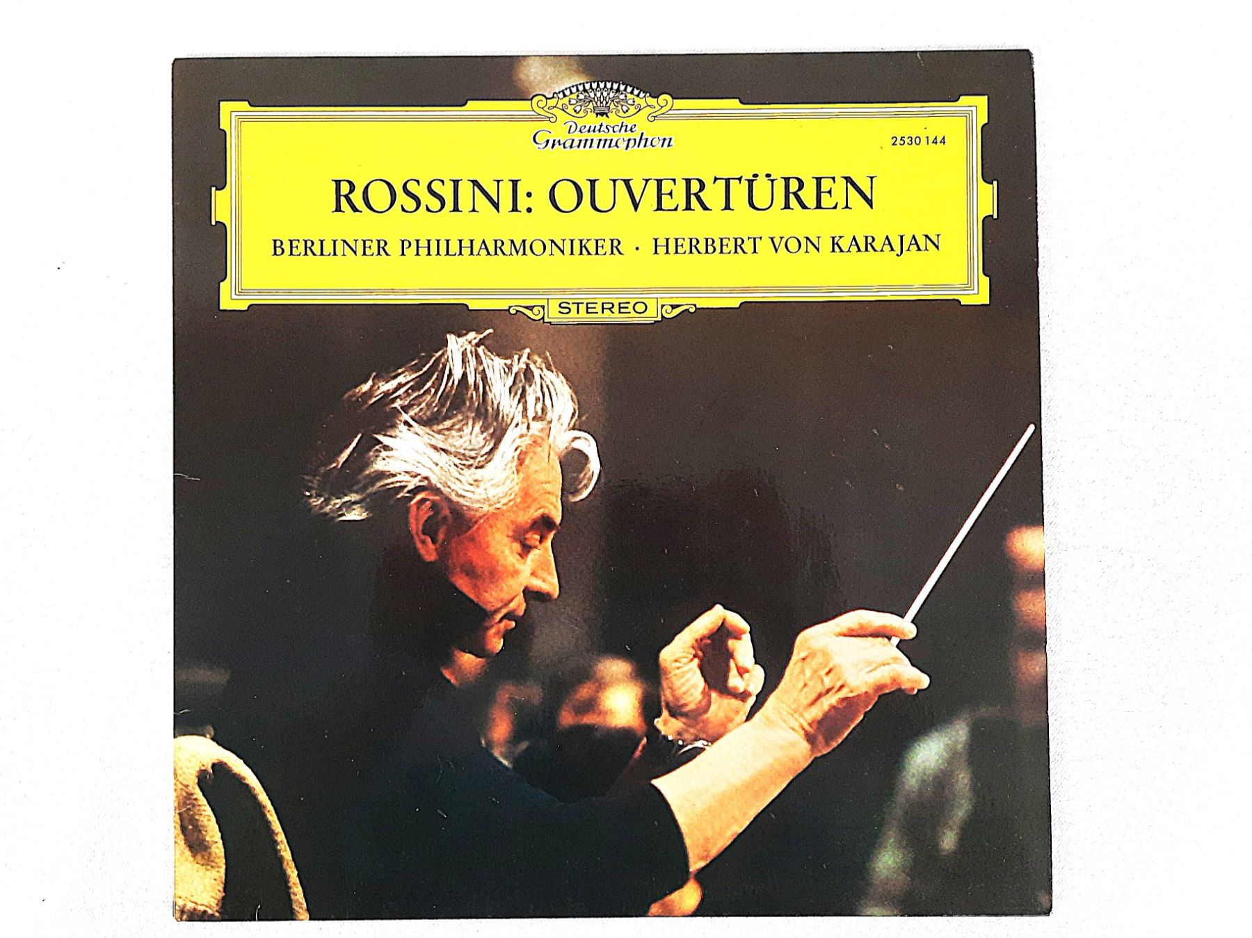 Dischi in vinile: 4-SchallPlatten-Klassische-Musik – Usato da Beinwil am See venduto da Restwert_Beinwil 7