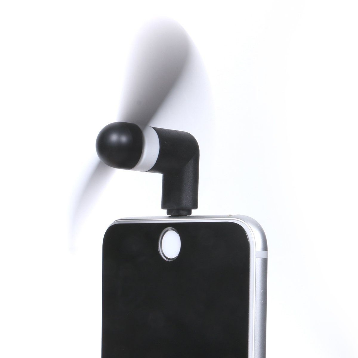 Téléphones: Mini ventilateur port lightning iPhone – Neuf avec emballage d'origine à Morges par DigiAC