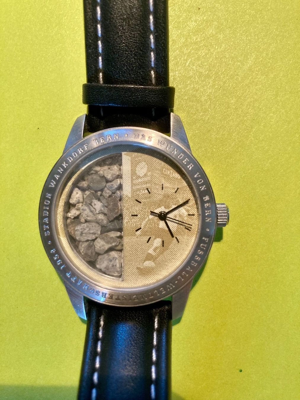 Orologi: Uhr zum Wunder von Bern – Usato da Dielsdorf venduto da Eleanor_Dude 1