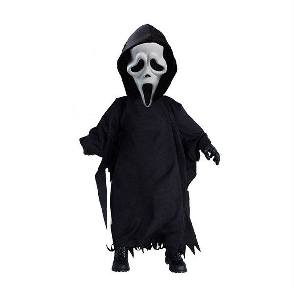 Statuette: Scream: Ghost Face - MDS Roto Puppe - 46 cm – Nuovo e nell'imballaggio originale da Zofingen venduto da ActionSpielzeug