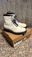 Reserviert - Dr Martens Stiefel weiss 42 NEU