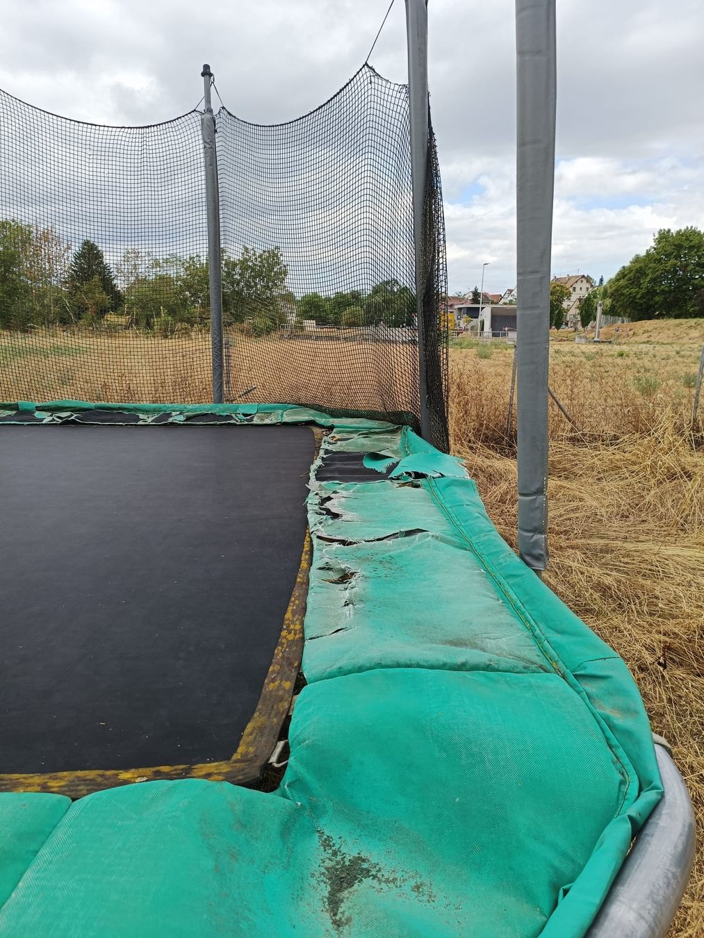 Trampoline: Trampoli Profi  – Gebraucht aus Riehen von rca_v7nq 4