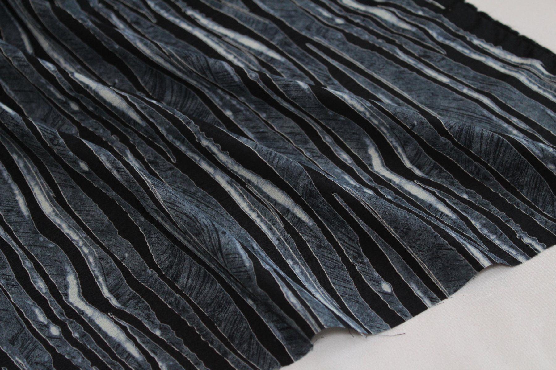Tessuti: Stoff Kleiderstoff Viscose – Nuovo (secondo la descrizione) da Obfelden venduto da solomon111