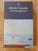 Das Kartengeheimnis - Jostein Gaarder - DTV - Deutsch