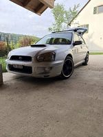 Subaru impreza wrx break 