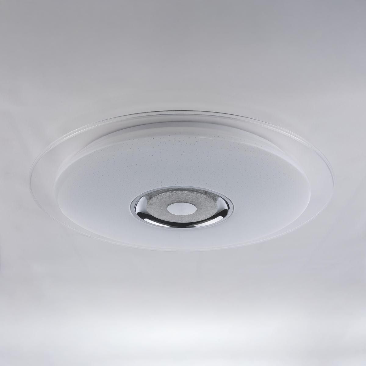 Lampadari & plafoniere: LED Deckenleuchte, RGBW, CCT, 60 cm Ø – Nuovo (secondo la descrizione) da Kreuzlingen venduto da Smart-Light 3