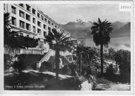 Clinica S. Croce - Locarno-Orselina