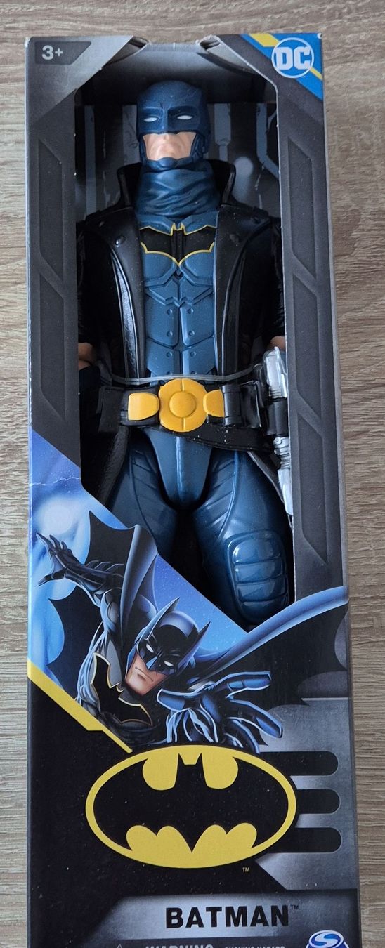 Figuren: Figurine Batman DC Comics, Neuve dans son emballage – Neu und originalverpackt aus La Chaux-de-Fonds von joa_5yfy