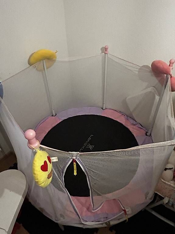Trampolines: Trampolin – D'occasion à Reichenburg par tek_k57c 3