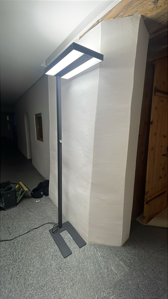Lampen: Standlampe – Gebraucht aus Champfèr von mih_fq5c 1