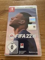 Spiel FIFA 22 Legacy Edition Nintendo Switch gebraucht