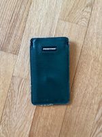 FREITAG Smartphone Sleeve – Dunkelgrün – Unikat
