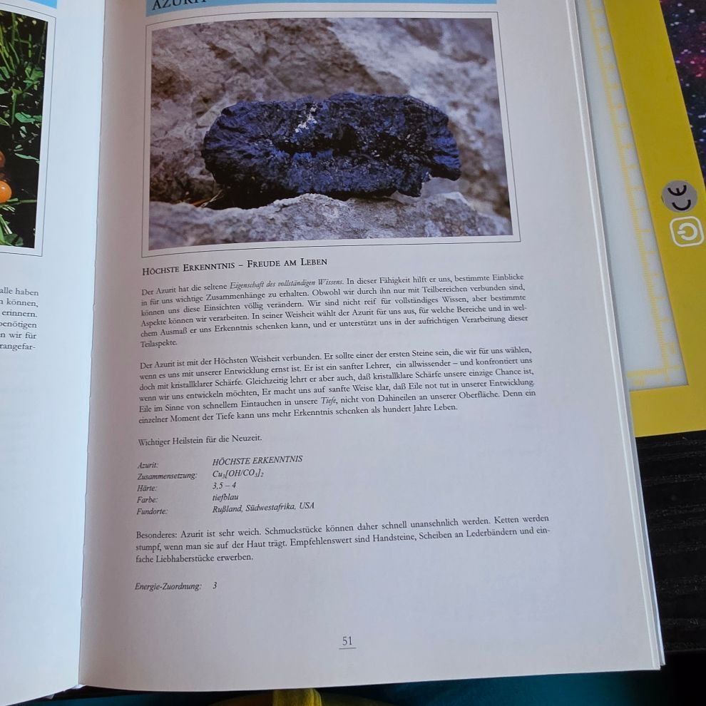Livres: EDEL STEINE  BUCH – Neuf (Voir description) à Dintikon par bonita099 7
