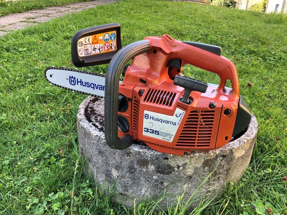 Husqvarna 335xpt on sale