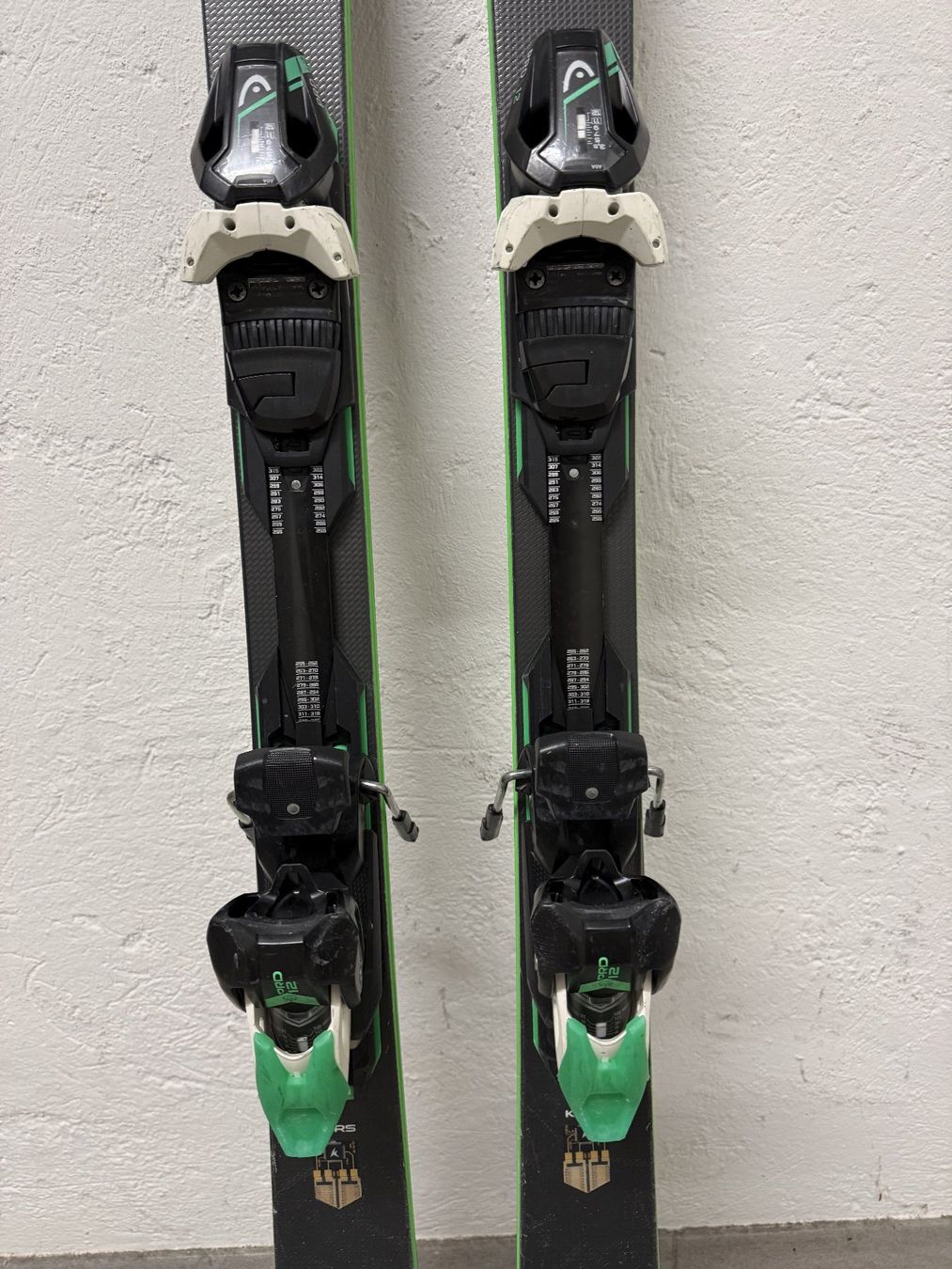 Head Sci: Ski Head Super Shape (170cm) – Usato da Erlenbach ZH venduto da milliway_42 2