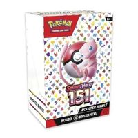 S&V 151 Booster Bundle English