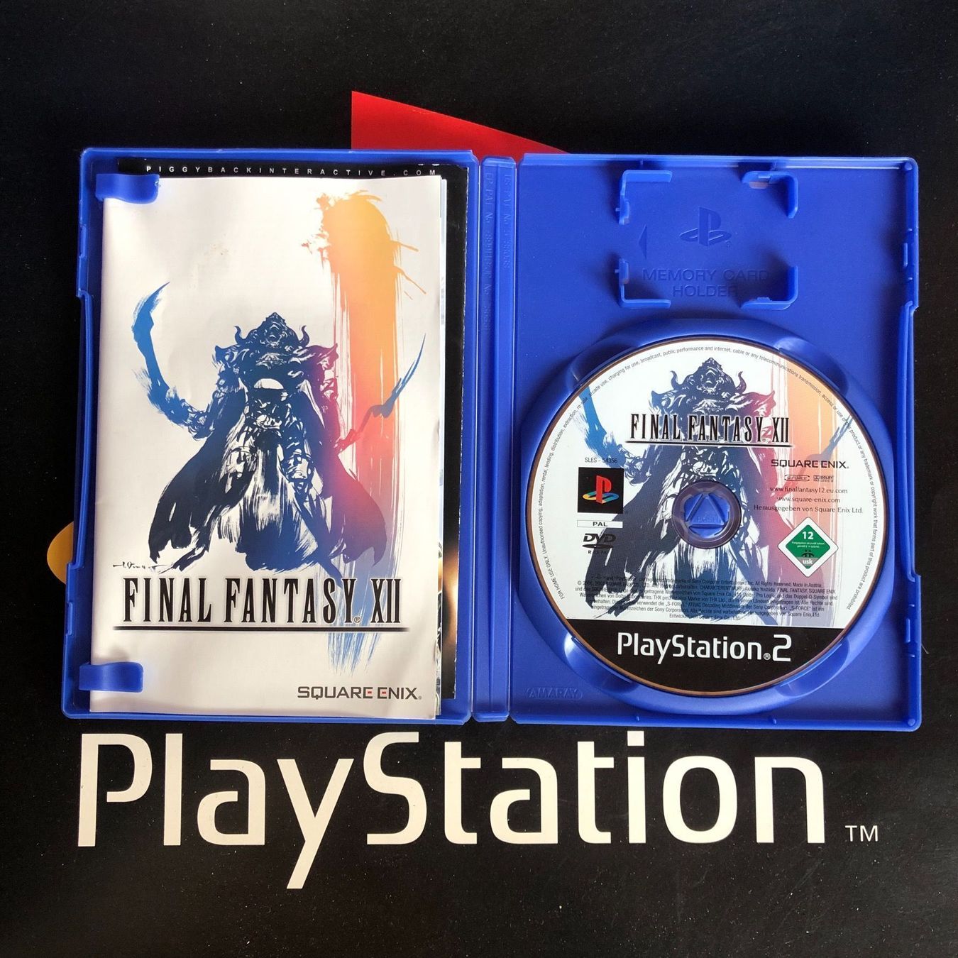 Sony Giochi: Final Fantasy XII für PS2 – Usato da Kestenholz venduto da Mad18 2