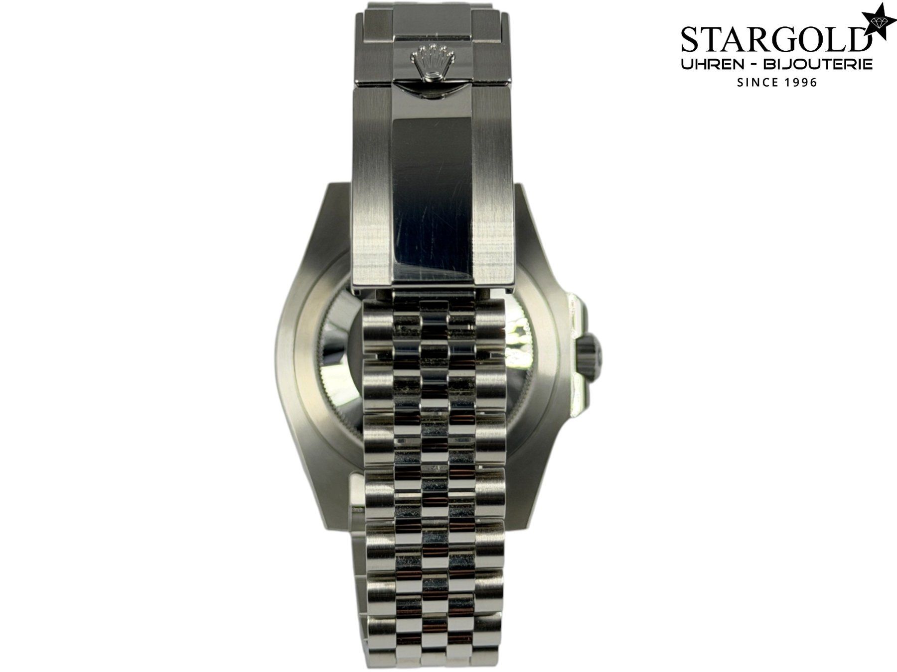 Rolex Orologi: Rolex GMT-Master II Pepsi - 126710BLRO – Usato da Zürich venduto da Stargold-Uhren 6