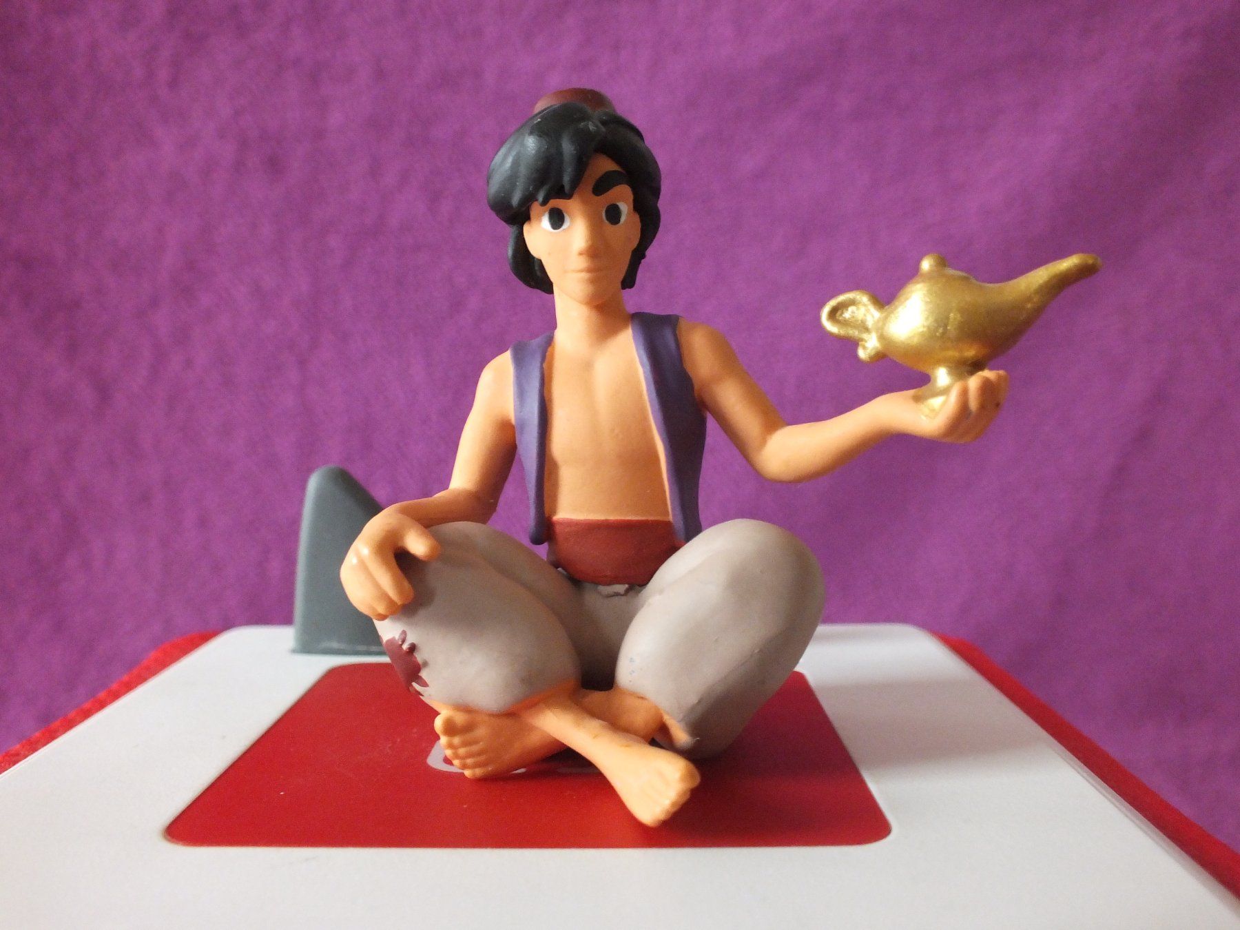Tonies Spielzeuge: Tonie Box Figur - Disney Aladdin – Gebraucht aus Müllheim Dorf von Seeeule01 1