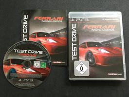 Test Drive: Ferrari für Playstation 3