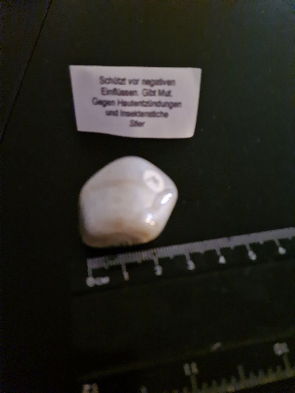 Edelsteine: ACHAT – Neu und originalverpackt aus Erstfeld von Uhu1980 1